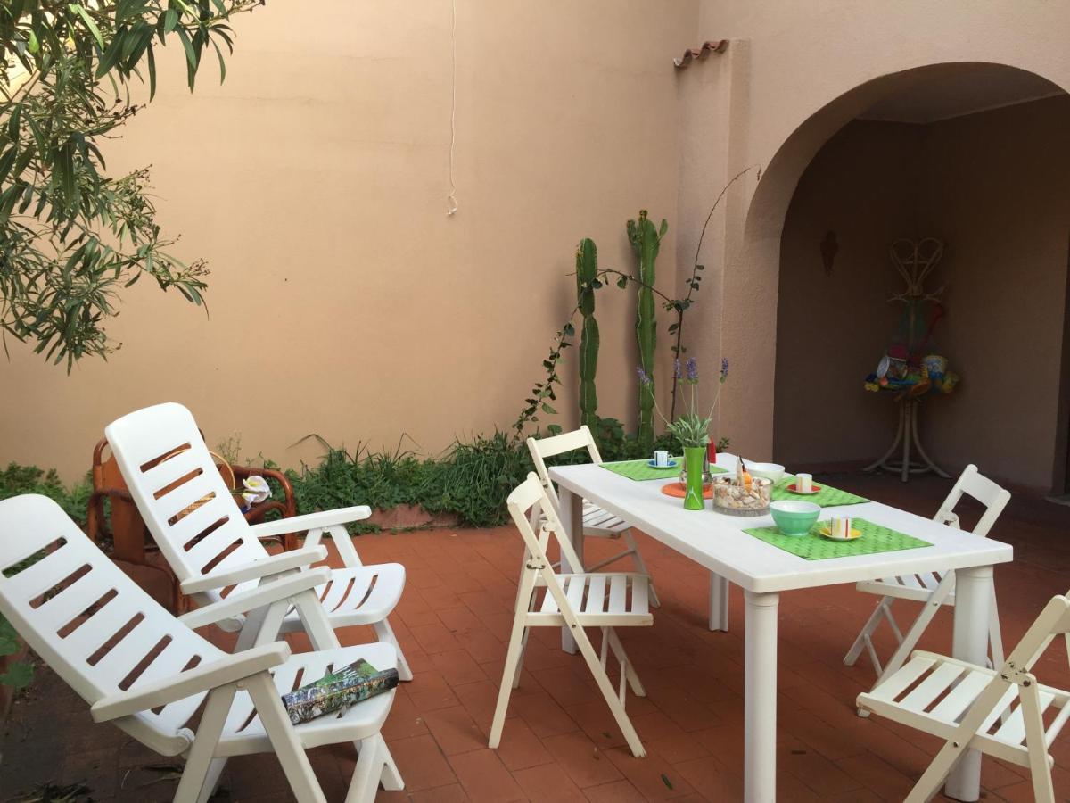 Apartmán Sardinia Re - Casa Stella Del Mar Castelsardo Exteriér fotografie