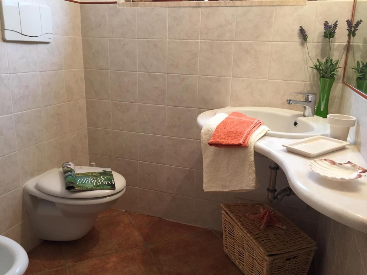 Apartmán Sardinia Re - Casa Stella Del Mar Castelsardo Exteriér fotografie