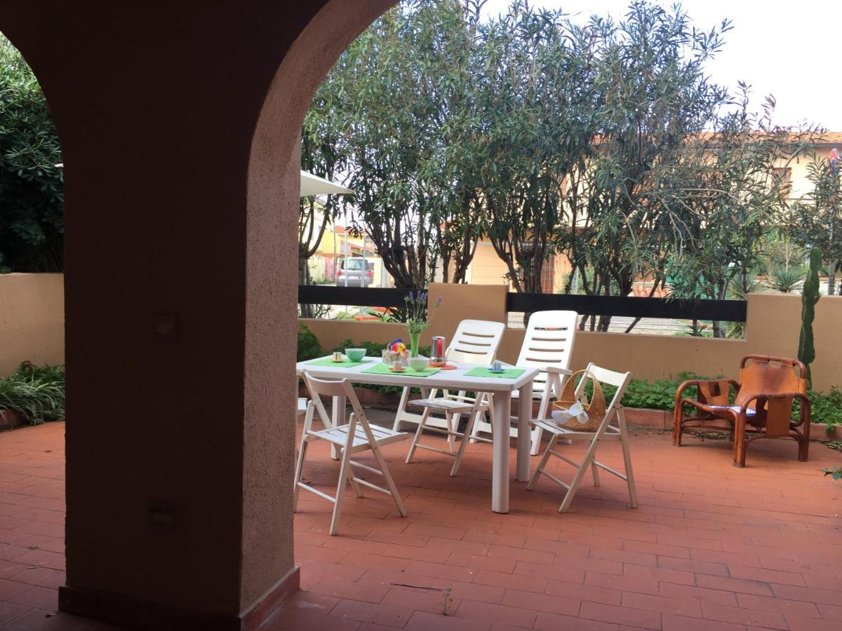 Apartmán Sardinia Re - Casa Stella Del Mar Castelsardo Exteriér fotografie