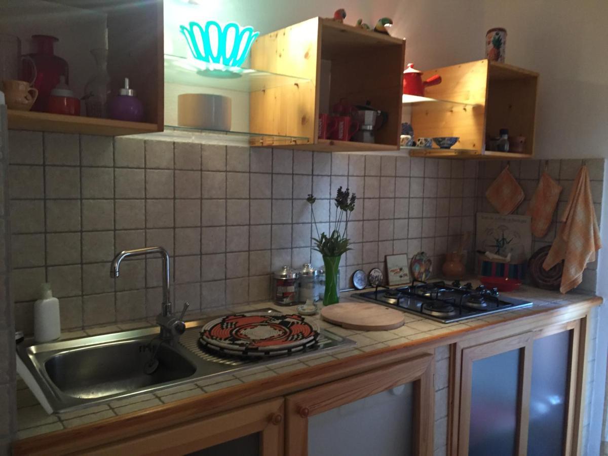 Apartmán Sardinia Re - Casa Stella Del Mar Castelsardo Exteriér fotografie